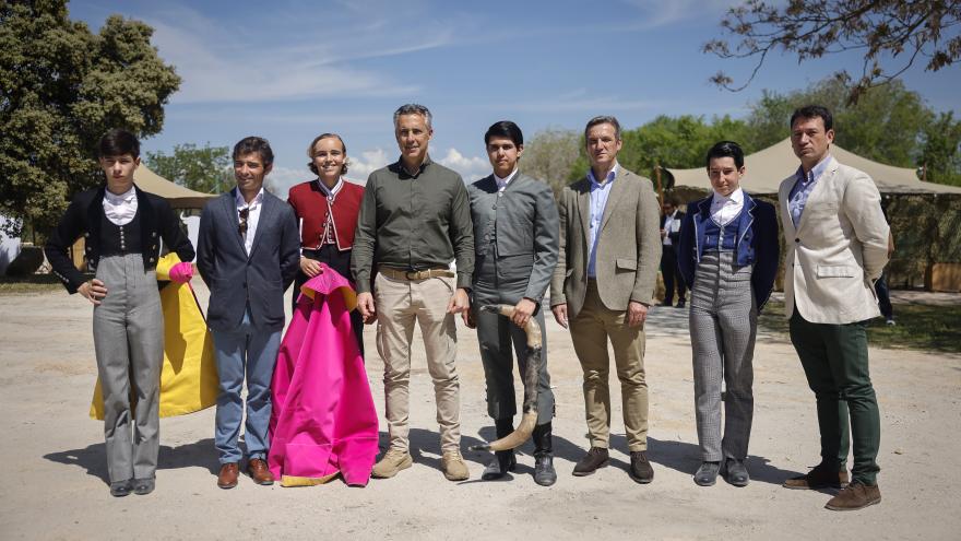 El consejero Novillo