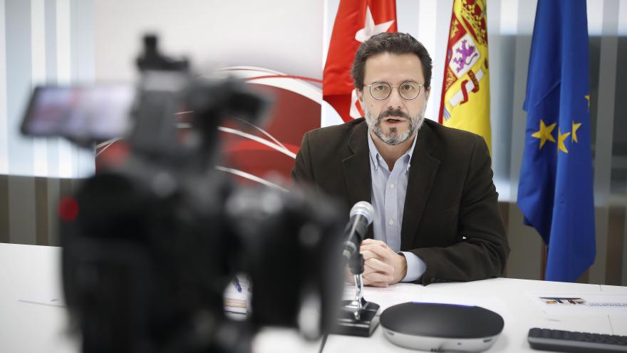 Lasquetty valora los Presupuestos Generales del Estado