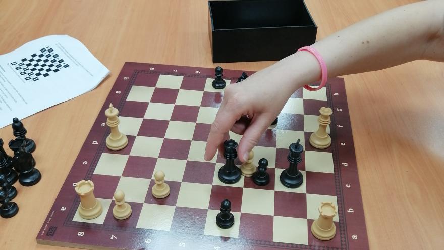 ajedrez en salud mental 