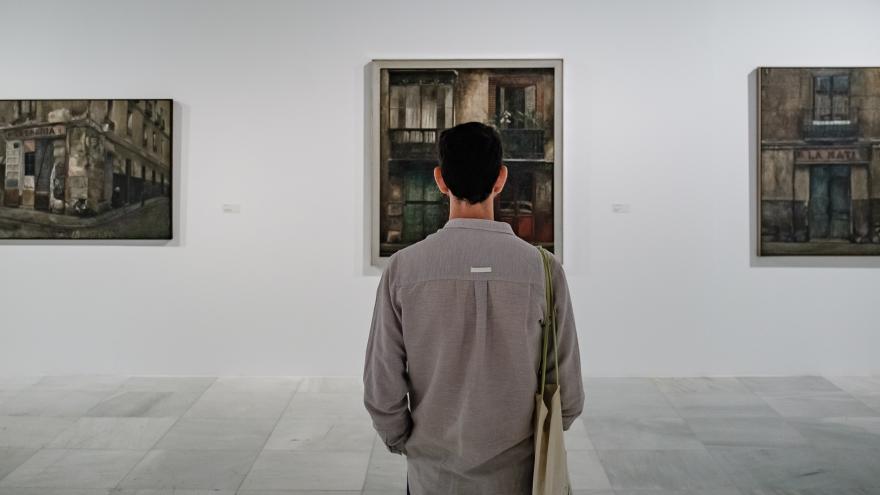 La Comunidad de Madrid trae a sus escenarios a Gualberto García, Colectivo Fango, Ron Lalá, Peris-Mencheta o la Compañía Nacional de Danza Actividades de la agenda cultural del 2 al 4 de diciembre