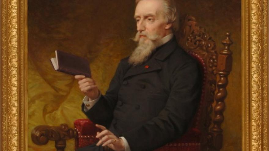 ‘Pedro de Madrazo Kuntz’ 1885 Luis de Madrazo Kuntz