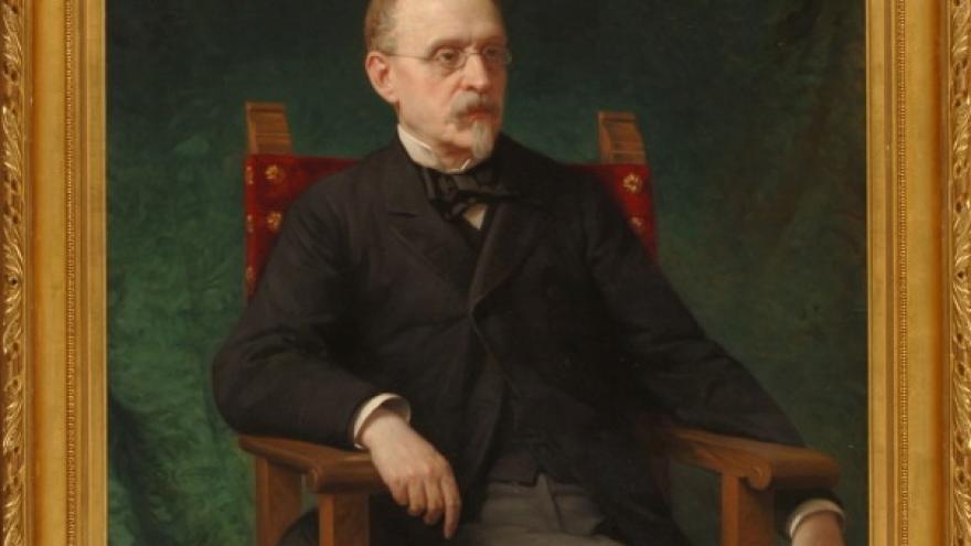 ‘Federico de Madrazo y Kuntz’ 1885 Luis de Madrazo