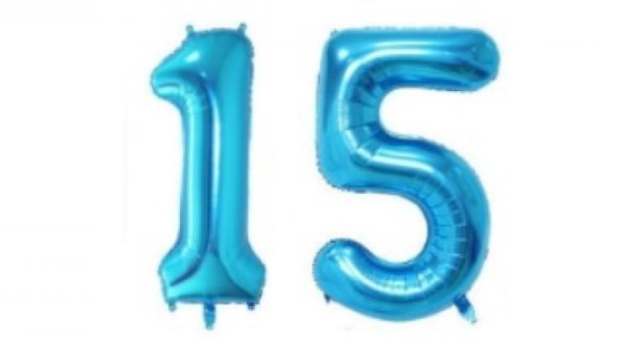 Número 15