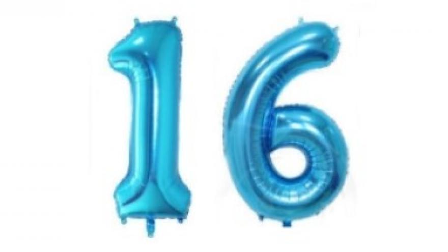 numero 16 bicitren