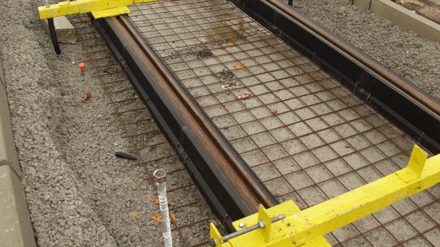 track assembly