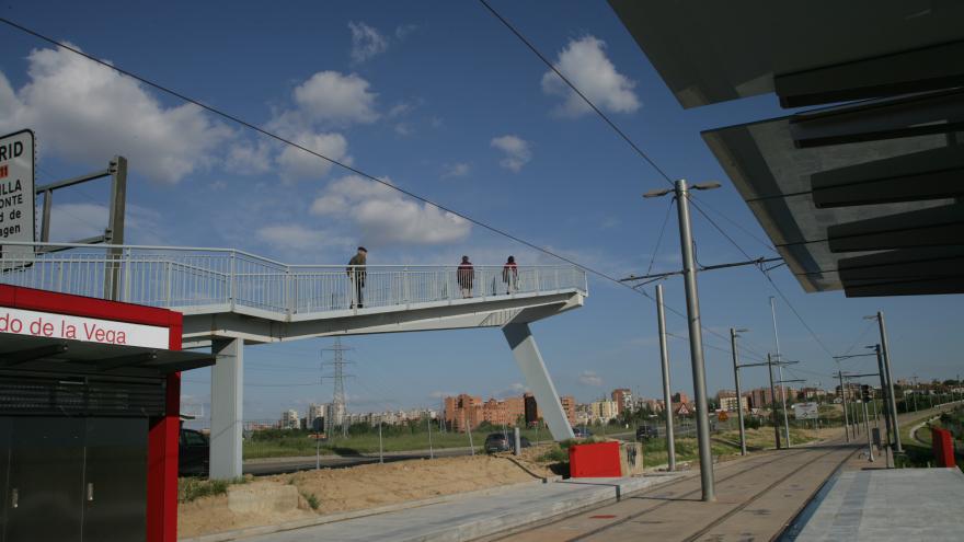 Prado de la Vega Station