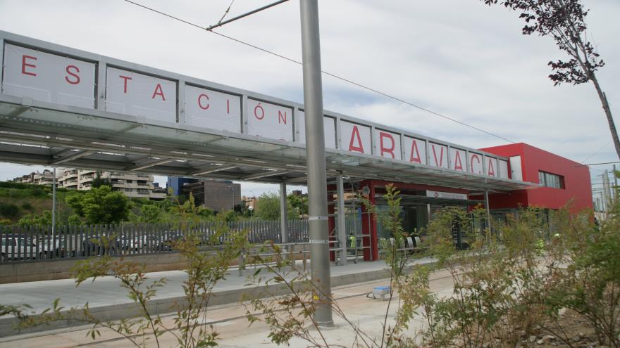 Estación de Aravaca