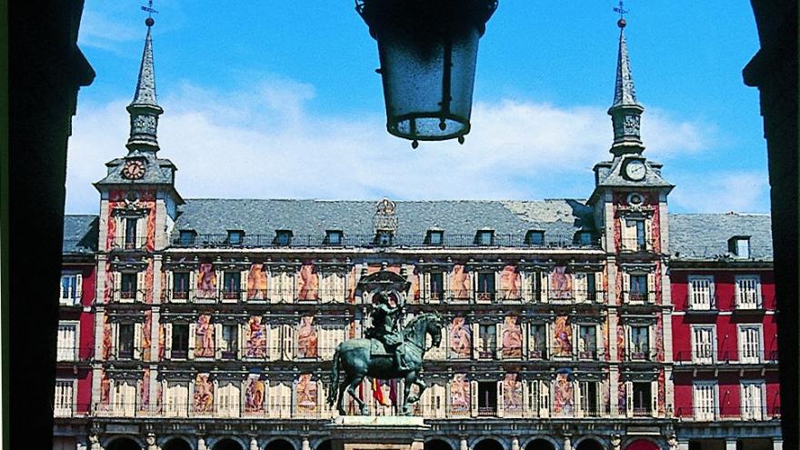 Arco Plaza Mayor