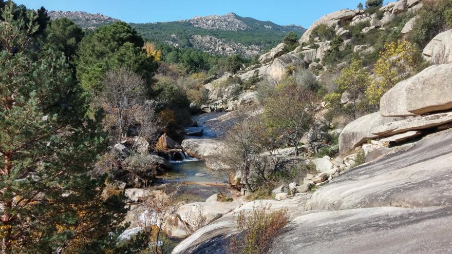 La Pedriza.Madrid