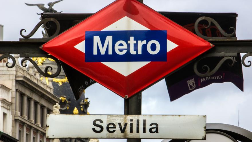 Metro Sevilla