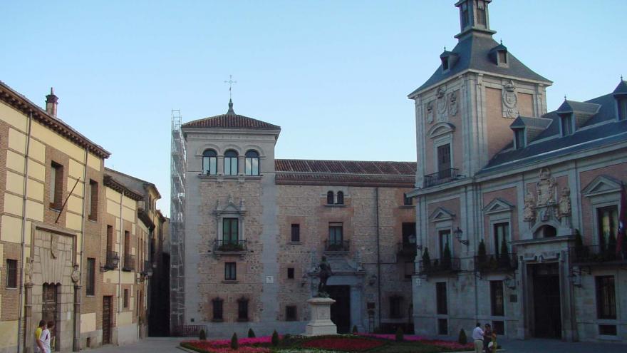 Plaza de la Villa 