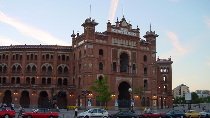 Plaza de Las Ventas 