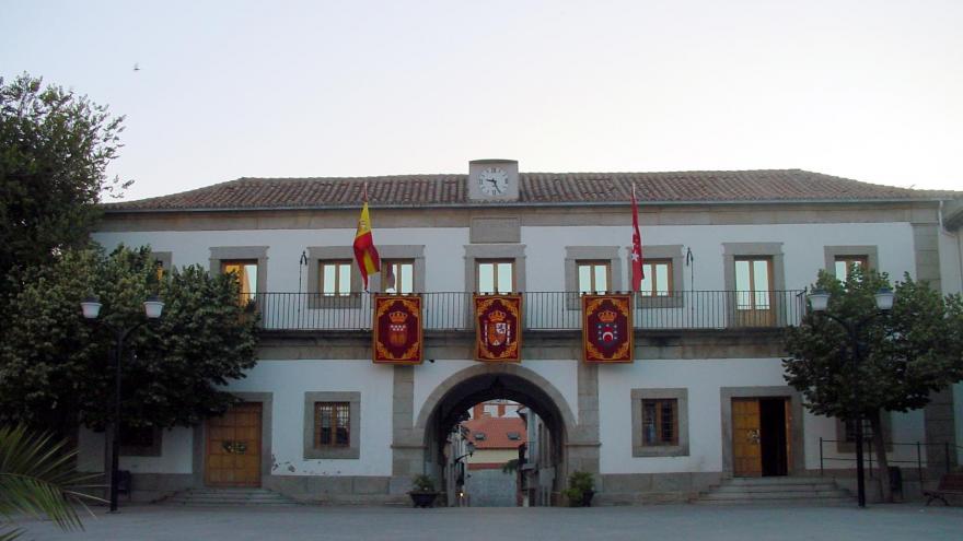 San Martín de Valdeiglesias