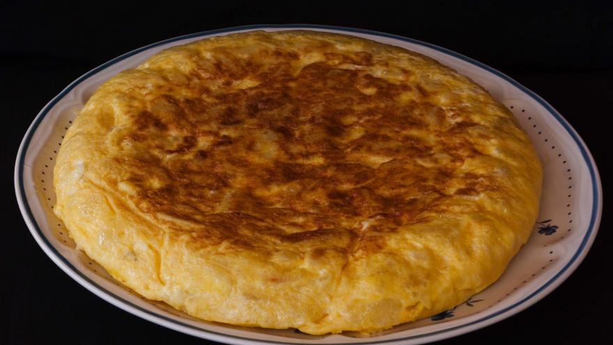 Spanish tortilla