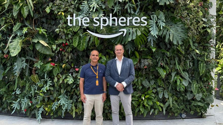 El consejero López-Valverde 