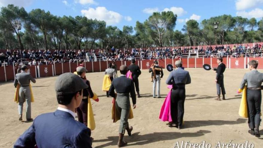 escuela taurina