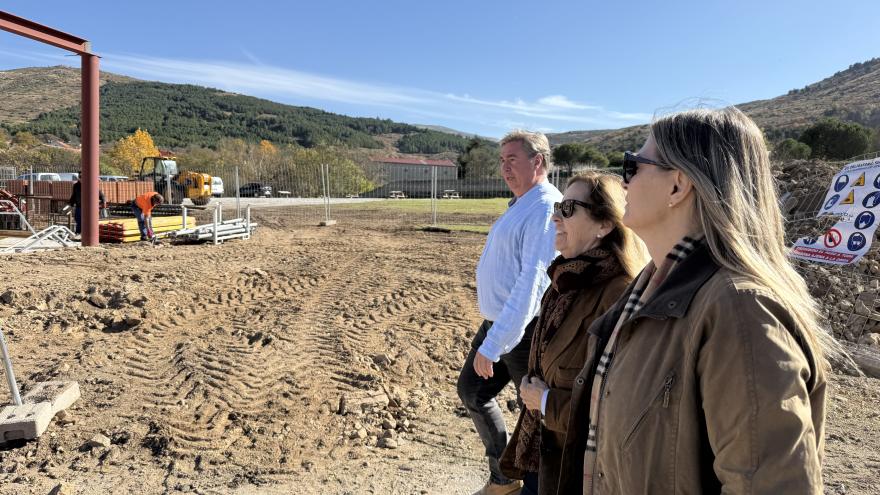 El viceconsejero de Presidencia y Administración Local