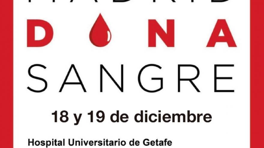 Durante 2 días se puede donar en el Hospital 
