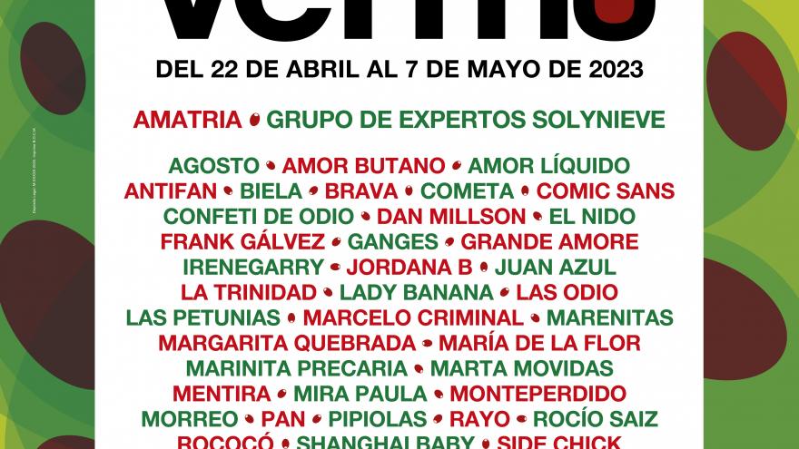 Las consejeras de Cultura, Turismo y Deporte y Familia, Juventud y Política Social han dado hoy a conocer el certamen de este año