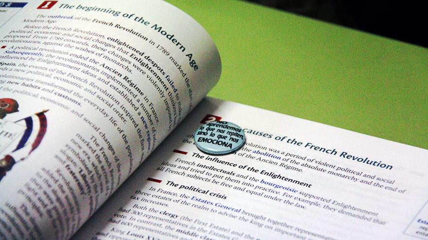 Primary Education textbook in English