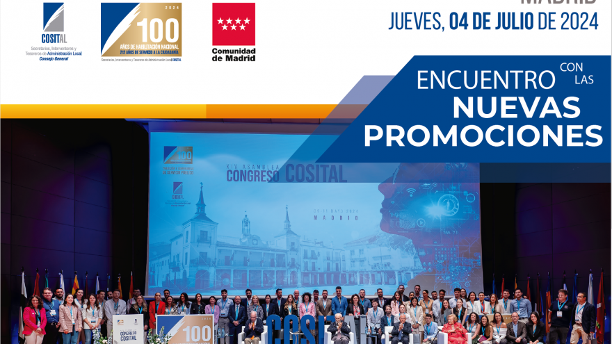 Cartel COSITAL