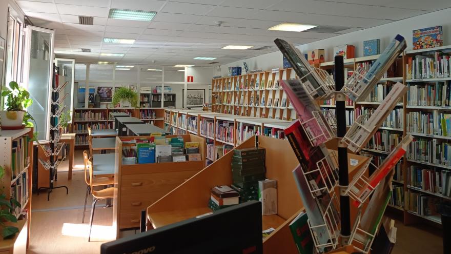 Centro Regional de Documentación de Educación Sanitaria y Adicciones 