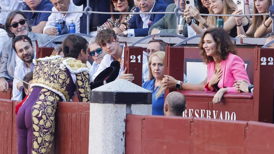 El Juli Plaza de Toros Las Ventas