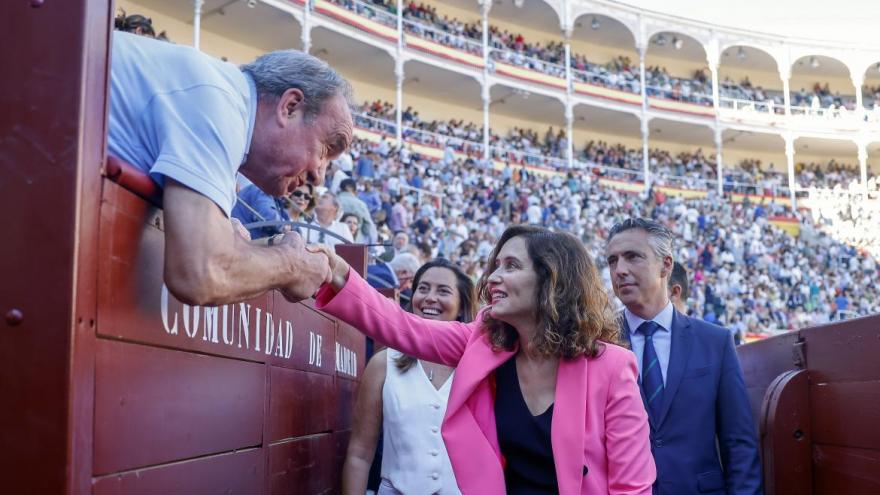 El Juli Plaza de Toros Las Ventas
