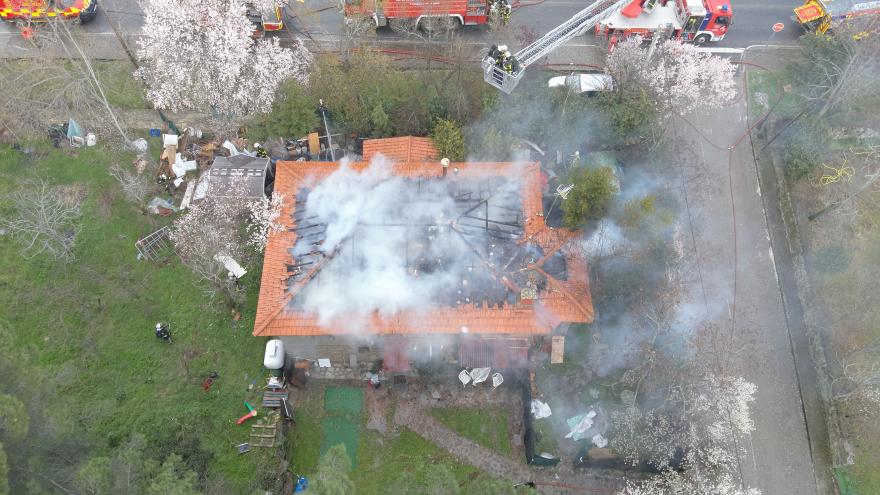 drones ged