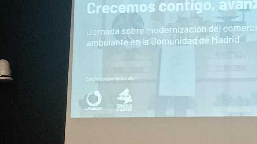 Jornada sobre modernización del comercio ambulante en la Comunidad de Madrid