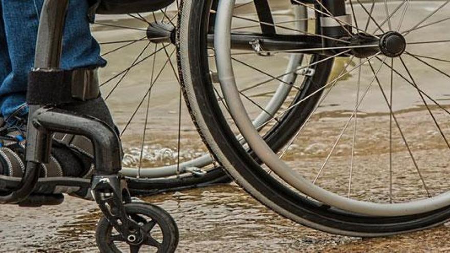 imagen de silla de ruedas