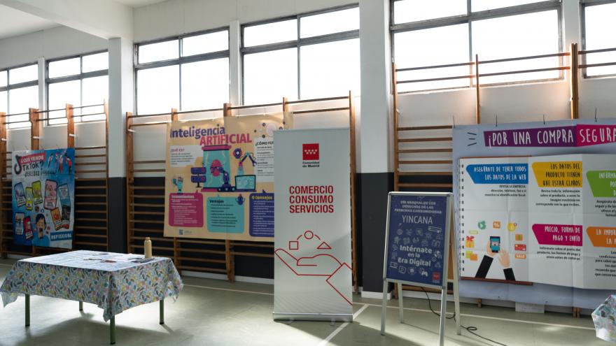 yincana educativa 8