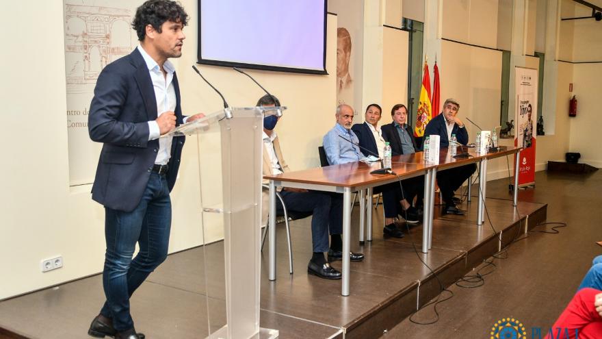 Homenaje a "Yiyo"