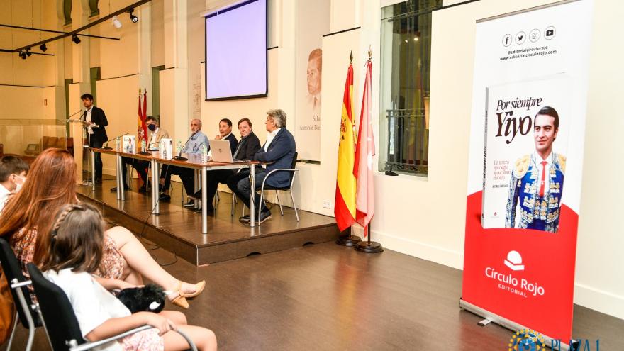 Homenaje a "Yiyo"