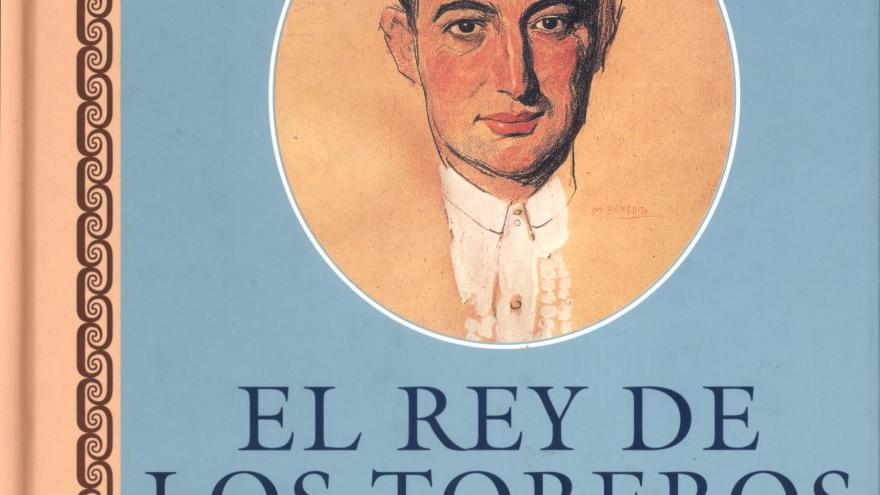 Uno de los libros más consultados de la Biblioteca: "El rey de los toreros" 