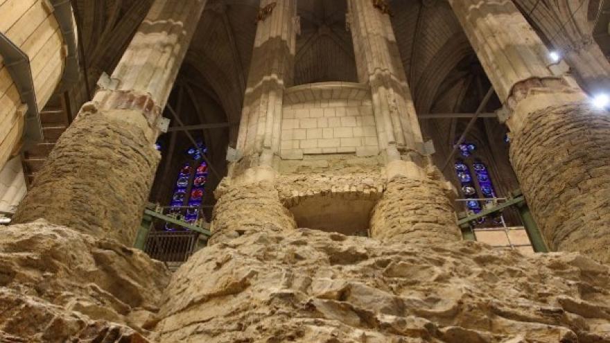 Arqueología de la Arquitectura