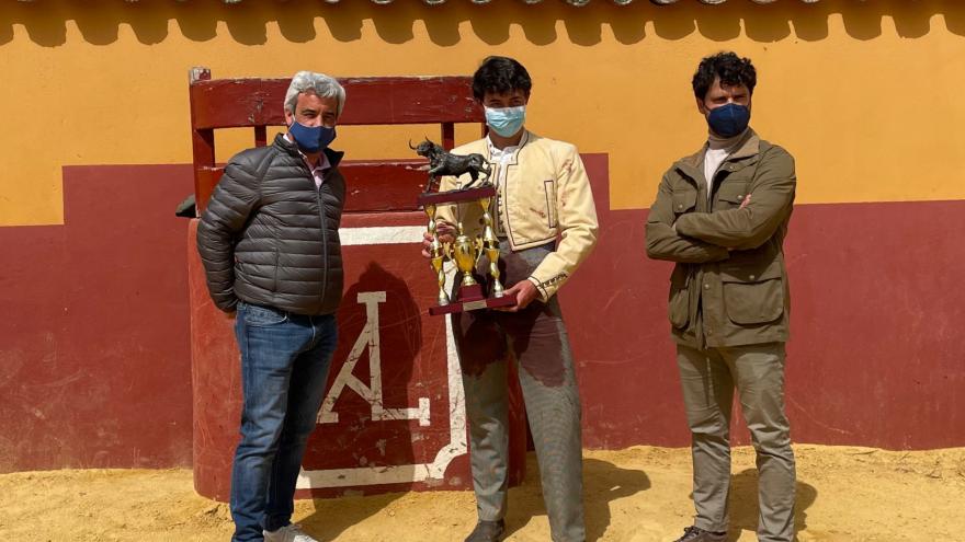 Certamen de novilleros de la Comunidad de Madrid
