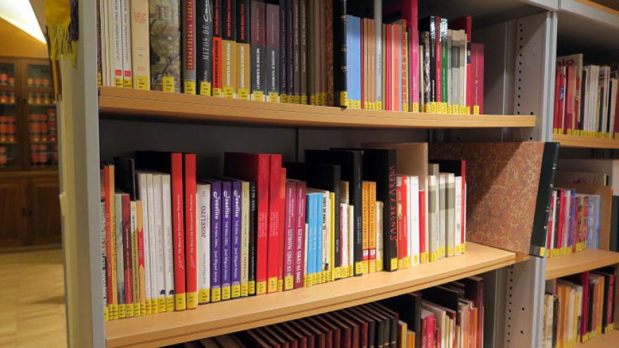 Biblioteca Taurina de Las Ventas