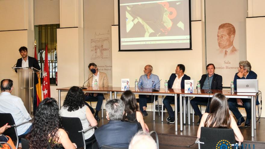 Homenaje a "Yiyo"