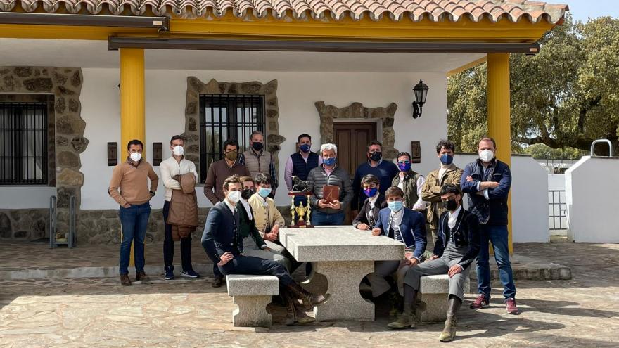 Certamen de novilleros de la Comunidad de Madrid