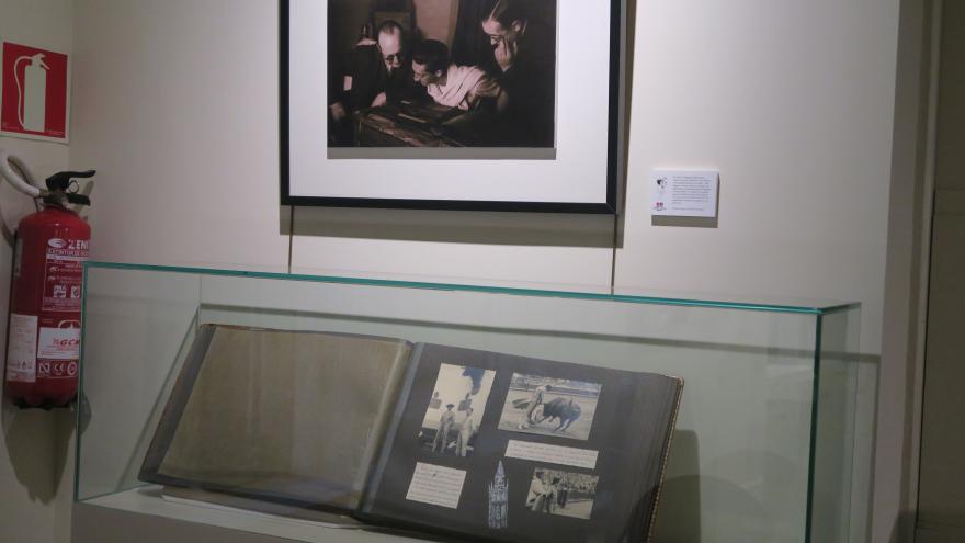 Exposición "Manolete. El hombre. El mito"