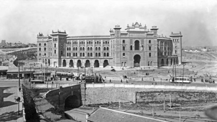 Las Ventas 1931