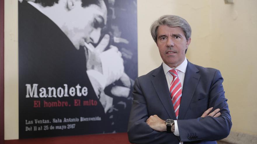 Inauguración de "Manolete. El hombre. El mito"