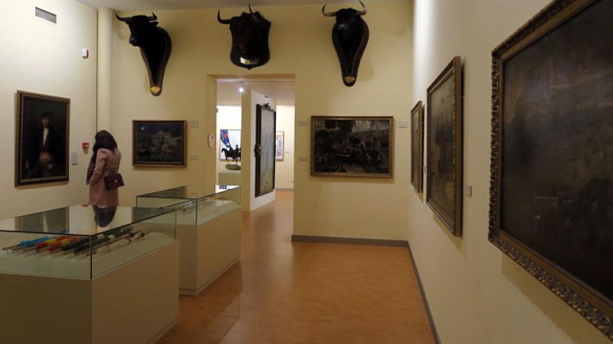 Museo Taurino de Las Ventas