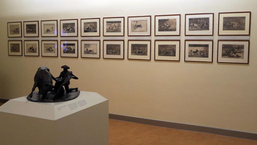 Museo Taurino de Las Ventas