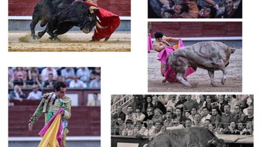 "Otra mirada del toreo" por Alfredo Arévalo