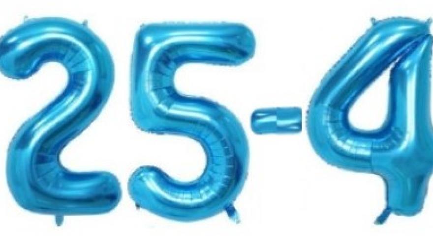 Número 25-4