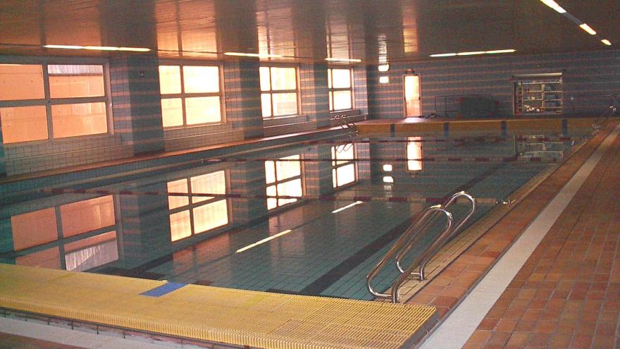 PISCINA DE APRENDIZAJE CUBIERTA