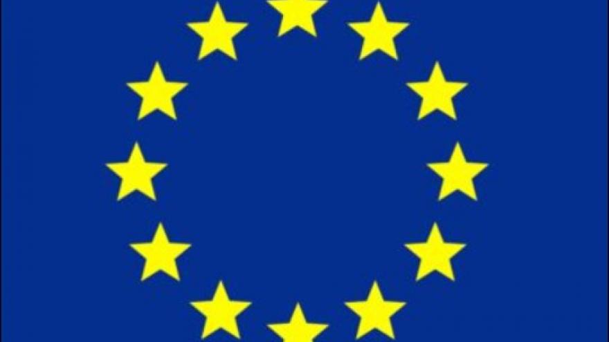 Bandera Europa 2023