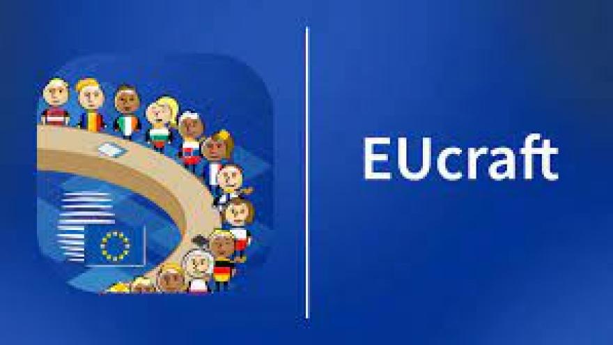Logo EUcraft